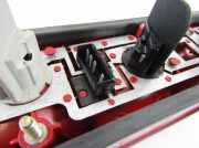 Rücklicht hinten links FORD SCORPIO II (GFR, GGR) 2.3 i 16V HELLA