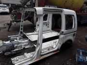 Hinterer rechter Flügel VW CADDY III Variant (2KB, 2KJ, 2CB, 2CJ) 1.6 TDI 2K0809843R