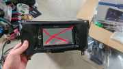 Dekoration des Navigationsbildschirms NISSAN QASHQAI II (J11, J11_) 1.2 DIG-T SCOSCHE7691