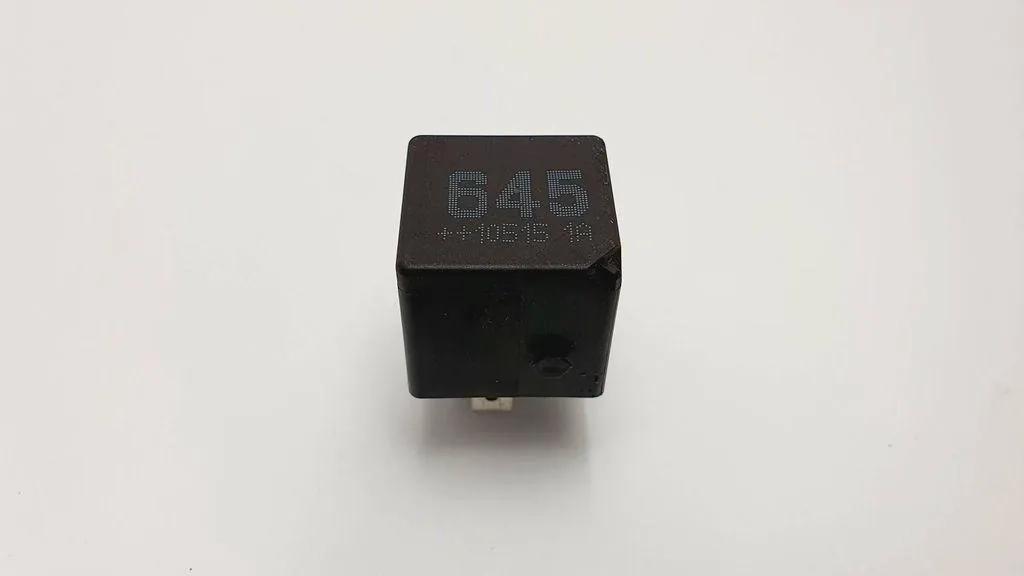 Relais VW CADDY IV Furgon (SAA, SAH) 1.6 TDI 6238640 A0025427219
