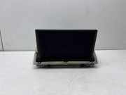 Navigationsanzeige AUDI A3 (8V1, 8VK) 2.0 TDI 8V0857273K