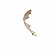 Geschwindigkeitsmesserverkleidung PORSCHE CAYENNE (92A) 4.8 S 7P5857059