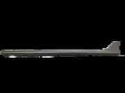 Schweller aus Kunststoff links AUDI A6 Avant (4G5, C7, 4GD) 3.0 TFSI quattro 4G8853859H