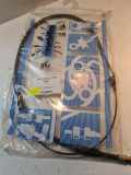 Handbremskabel AUDI 100 (4A, C4) 2.5 TDI 01020047