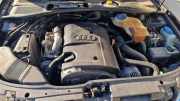 Motor ohne Anbauteile (Benzin) Audi A4 (8D, B5) AHU