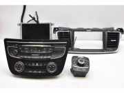 Radio/Navigationssystem-Kombination Peugeot 508 I SW (8E) 9676464080