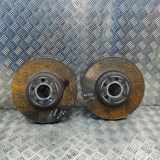 Vorderradbremsscheiben-Kit MERCEDES-BENZ C (W206) C 200 (206.042) A2234210000