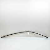 Rechte Dachleistenverkleidung PORSCHE Taycan Cross Turismo (Y1B) 4S 9J0.853.912.A 9J0853912A