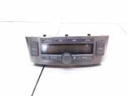 Klimabedienteil TOYOTA AVENSIS (_T25_) 2.0 D-4D (CDT250_) 5590005200 Mb1465703620
