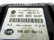 Klimabedienteil AUDI A6 (4B2, C5) 2.5 TDI 5HB00760412