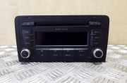 Radio/Navigationssystem-Kombination Audi A3 Sportback (8P) 8P0035152E