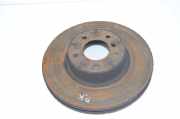 Bremsscheibe vorne links BMW X3 (F25) xDrive 20 d 34106879122