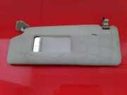 Linke Sonnenblende BMW X3 (E83) 2.0 d