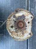 Hintere Stoßstange MITSUBISHI GRANDIS (NA_W) 2.0 DI-D (NA8W)