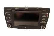 Navigationskarten auf CD/DVD SKODA OCTAVIA I (1U2) 1.6 1Z0035156M