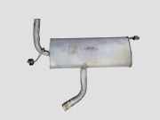 Auspufftopf hinten SEAT ALTEA (5P1) 1.6 TDI 82074085