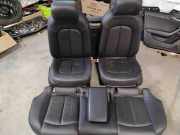 Sitzgarnitur komplett Leder geteilt Audi A6 (4G, C7)