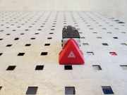 Schalter für Warnblinker VW Touran (1T1, 1T2) 1T0953509