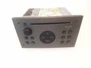 Radio/Navigationssystem-Kombination Opel Vectra C Caravan (Z02) 24441224