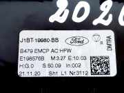 Heizungsbetätigung (Konsole) vorne Ford Fiesta VII (HJ, HF) J1BT19980BB