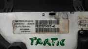 Tachometer Renault Trafic II Bus (JL) P8200279062B
