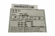 Radio/Navigationssystem-Kombination Hyundai i30 II Coupe () 961602L200