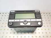 Radio/Navigationssystem-Kombination VW Touran (1T1, 1T2) 1K0035191