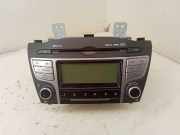 Radio/Navigationssystem-Kombination Hyundai iX35 (LM) 961602Y230TAN