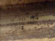 Katalysator ohne Lambdasonde Peugeot 407 SW () PSAF014