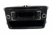 Radio/Navigationssystem-Kombination VW Golf VI Cabriolet (517) 5K0035156A