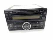 Radio/Navigationssystem-Kombination Nissan Qashqai II (J11) 28185JD400