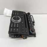 Radio Bedienschalter Nissan Navara (D40) 283955X00A