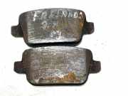 Bremsbelag SB Land Rover Freelander 2 (L359) 1256001882SN16