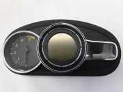 Kombiinstrument RENAULT MEGANE III Hatchback (BZ0_) 1.5 dCi (KZ1M, KZ1W) RNI248100054R
