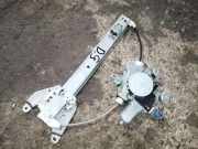 Türfensterheber hinten rechts NISSAN X-TRAIL (T31) 2.0 dCi