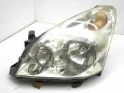 Hauptscheinwerfer links Toyota Corolla Verso (R1)