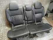 Sitzgarnitur komplett Leder geteilt Mitsubishi Outlander II (CWW)