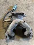 Auspuffkrümmer links NISSAN ALMERA II Hatchback (N16) 1.8 14004BM70