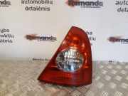 Lampenträger Heckleuchte rechts Renault Clio II (B) X65PH2