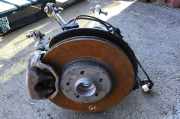 Radnabe hinten Mercedes-Benz GLC (X253) A2063501600
