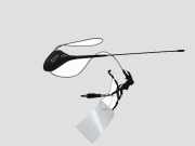 Antenne PEUGEOT 207 CC (WD_) 1.6 HDi 9651423580