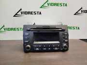 Radio/Navigationssystem-Kombination Kia Sportage 2 (JE, KM) 961603U230WK