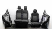 Sitzgarnitur komplett Leder geteilt Ford Transit Custom V362 Kasten (FY, FZ)