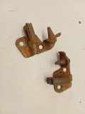 Türanschlag hinten links VW TRANSPORTER IV Furgon (70XA) 2.4 D