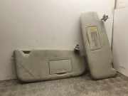Linke Sonnenblende NISSAN QASHQAI / QASHQAI +2 I (J10, JJ10) 2.0 dCi