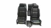 Sitzgarnitur komplett Leder geteilt BMW X6 (E71, E72)