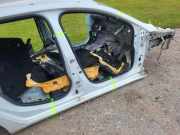 Rechte metallische Seitenschweller RENAULT MEGANE IV Grandtour (K9A/M_) 1.5 dCi 110