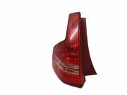 Rückleuchte links Citroen C4 II (B7) 9655864080