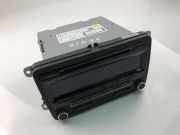 Multifunktionsanzeige VW Passat B7 (362) 1K0035186AN