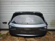 Heckklappe geschlossen Audi Q5 (8R)